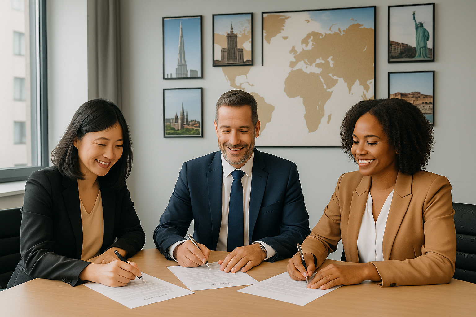 Auslands-Investments